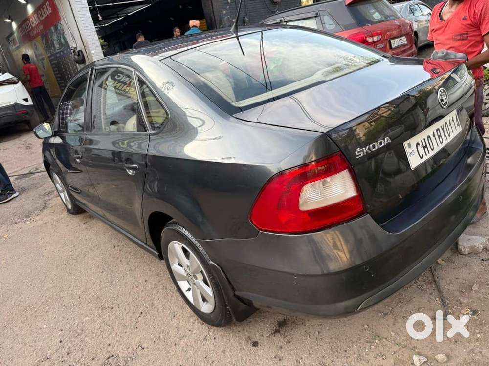 Skoda Car Petrol 2019