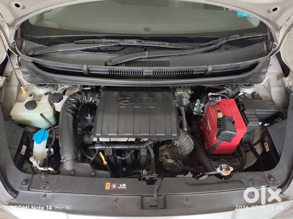 Hyundai Grand I10 Nios Asta, 2019, Petrol