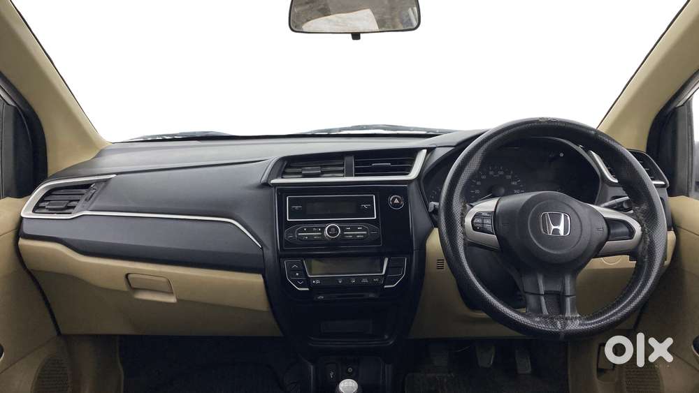 Honda Amaze 2013-2016 S I-vtech, 2016, Petrol