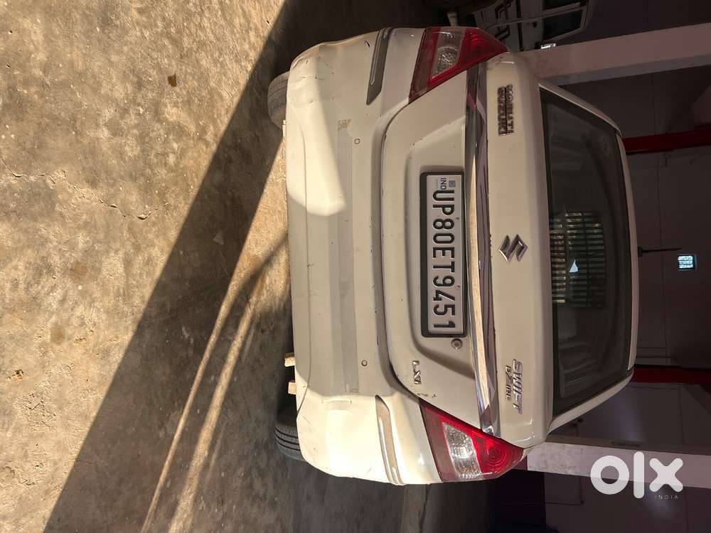 Maruti Suzuki Dzire 2020 Cng Variant