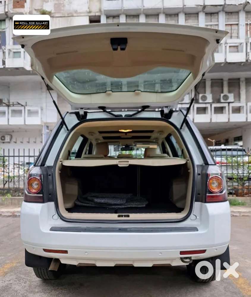 Land Rover Freelander 2, 2012, Diesel