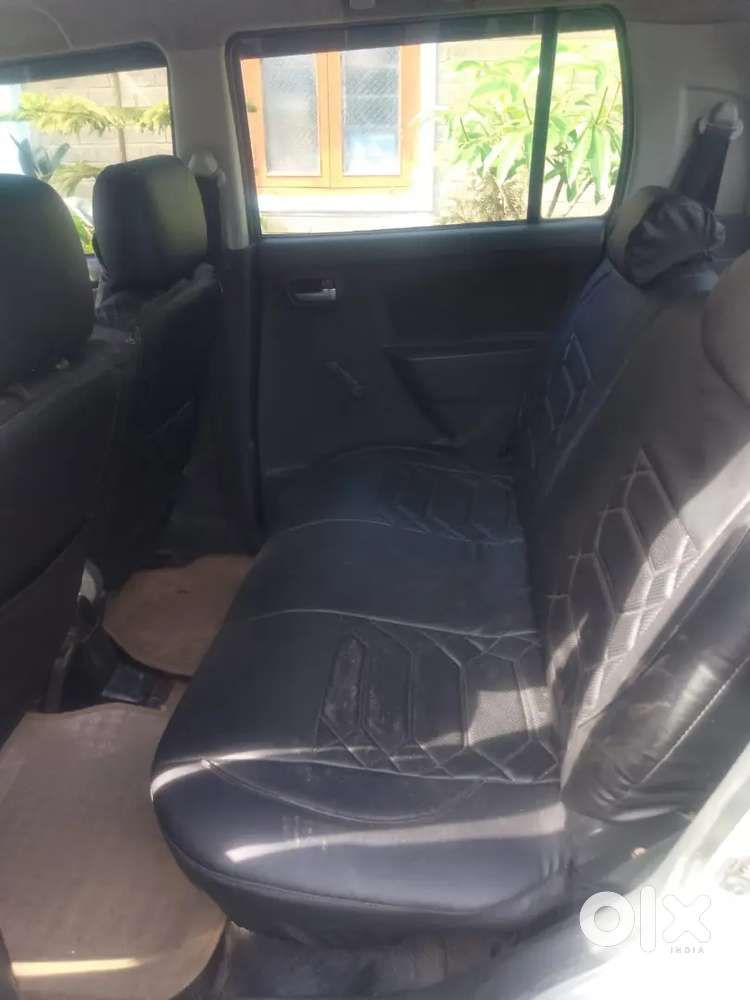 Maruti Suzuki Wagon R 2012
