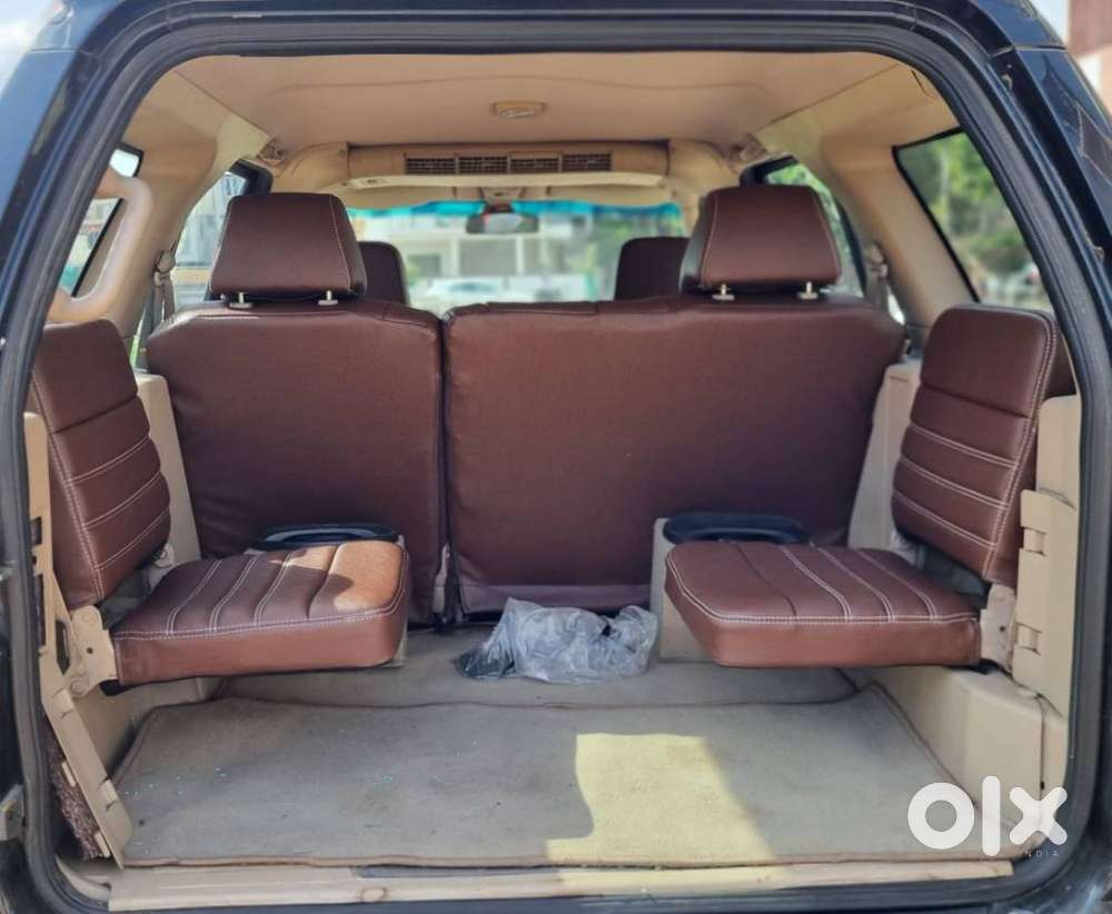 Tata Safari Dicor 2.2 Lx 4x2 Bs Iv, 2011, Diesel