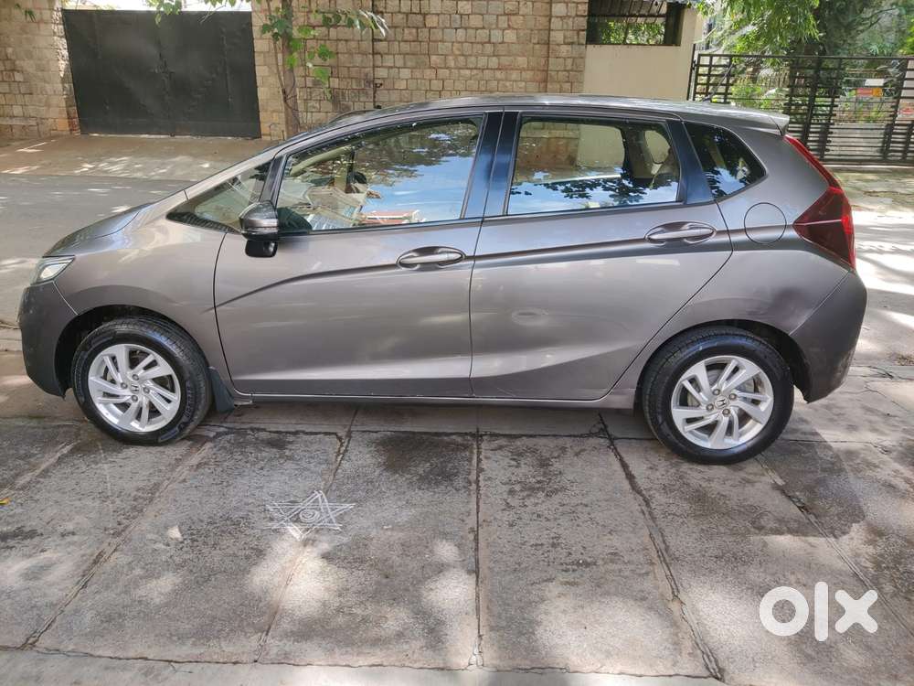 Honda Jazz V CVT, 2017, Petrol