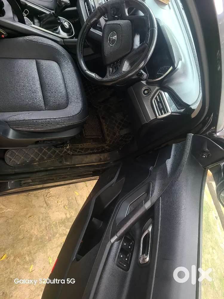 Tata Harrier Diesel 2021 Manual