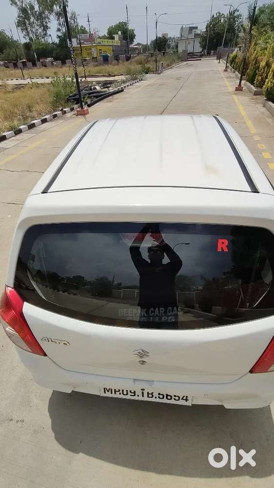 Maruti Suzuki Alto 800 2022 Cng & Hybrids 54000 Km Driven