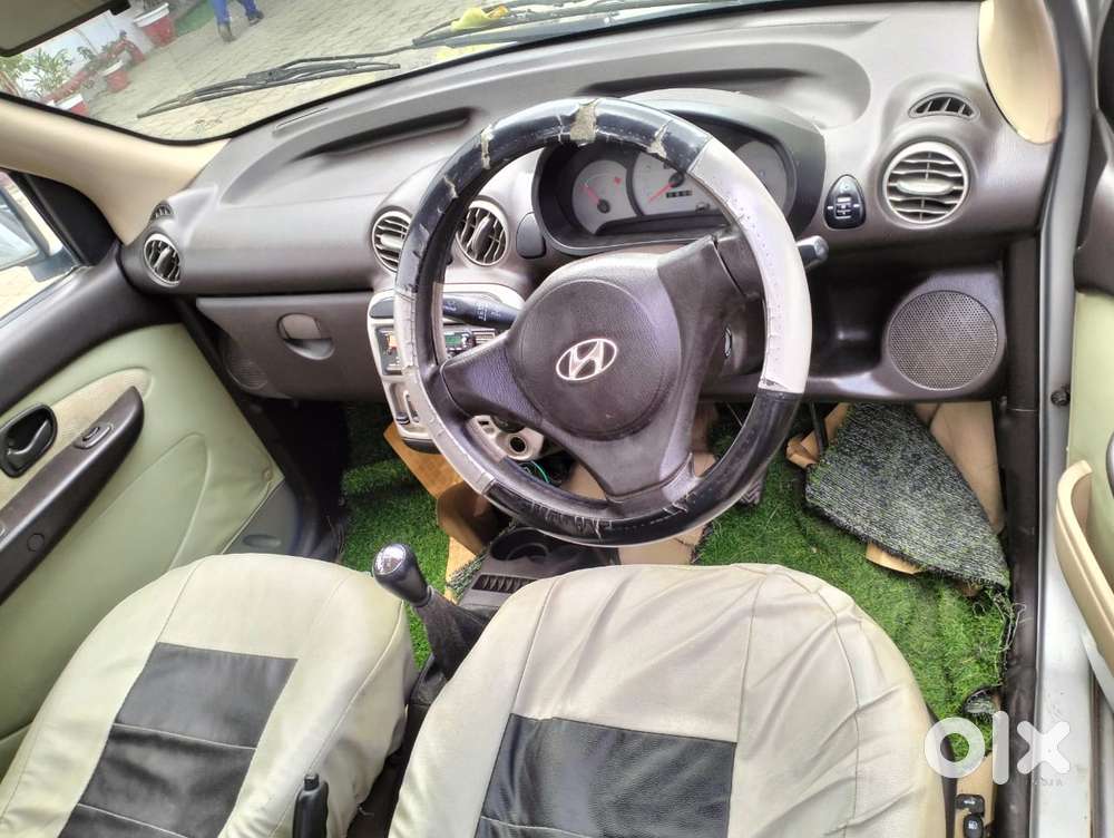 Hyundai Santro Gls Ii At Zip Plus, 2012, Petrol