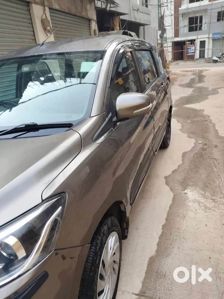 Maruti Suzuki Ertiga 2024