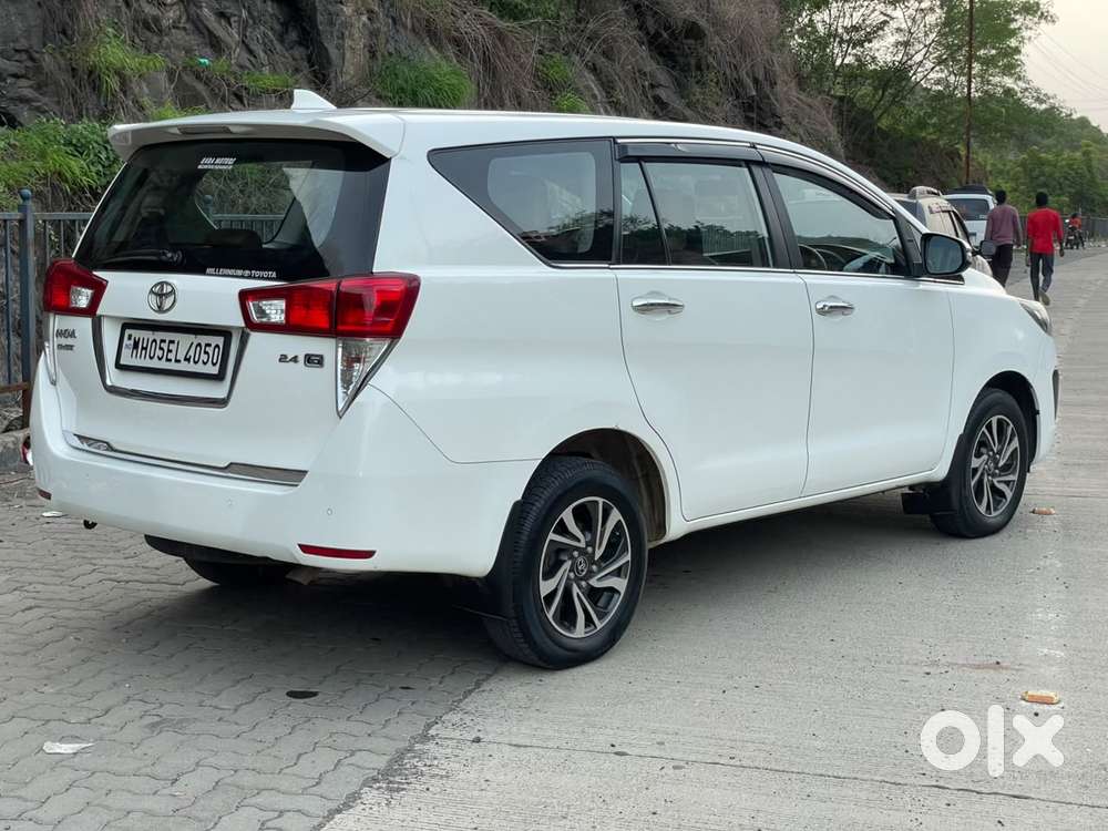 Toyota Innova Crysta 2.8 Gx At, 2021, Diesel