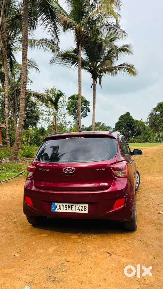 Hyundai Diesel Manual 2014