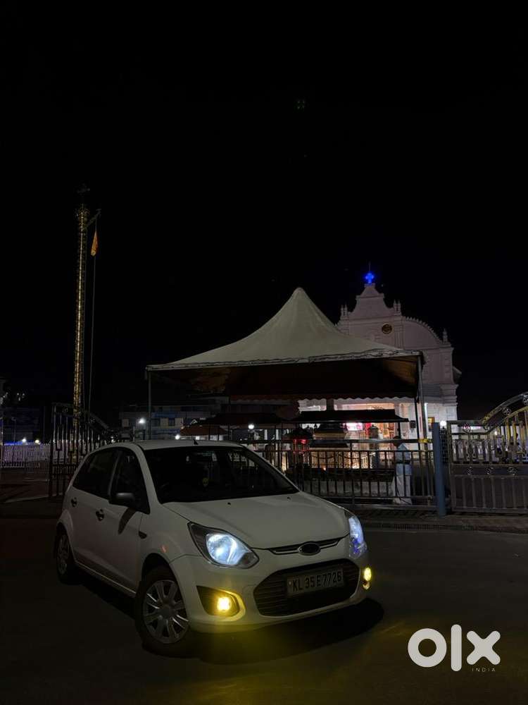 Ford Figo 2014 Diesel Good Condition