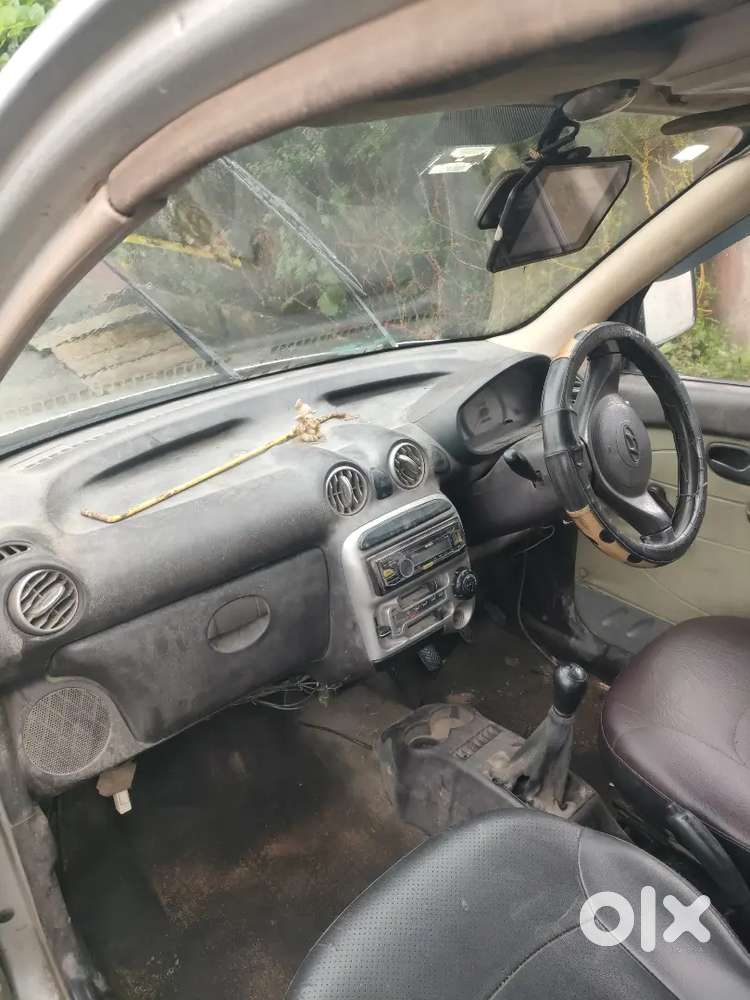 Hyundai Santro 2008 Petrol Manual