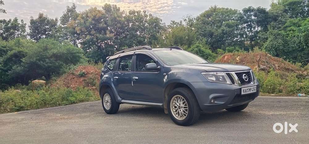 Nissan Terrano Xl 110 Ps, 2015, Diesel