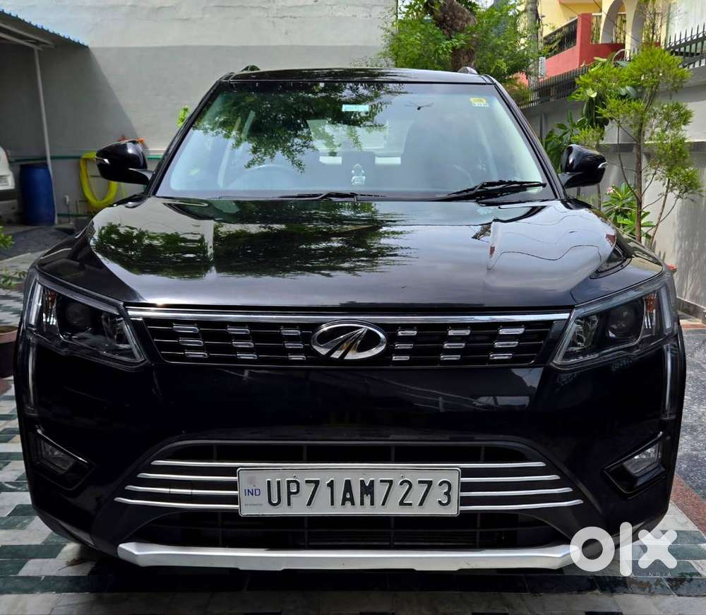 Mahindra Xuv300 W8 2019