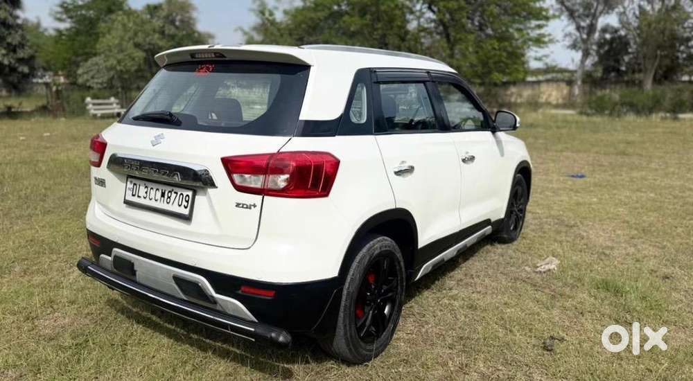 Maruti Suzuki Brezza 2017 Diesel Good Condition