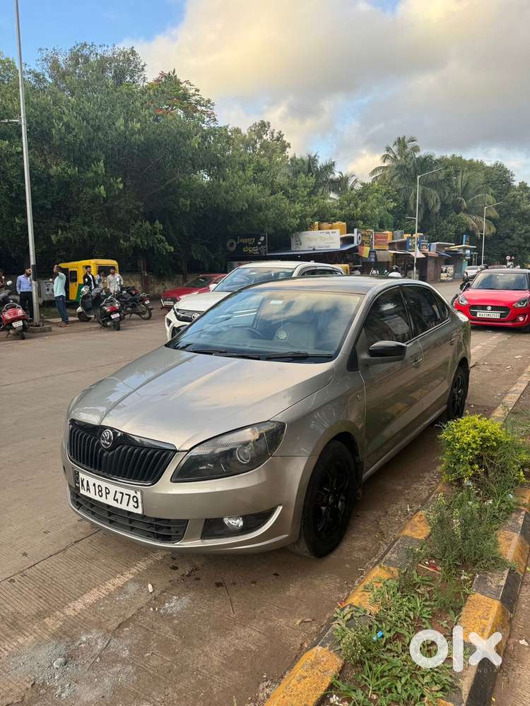 Skoda Rapid 2014 Diesel Good Condition