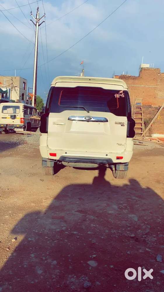Mahindra Scorpios11 Km 1.lakh 9 Hjr Cheli Ha