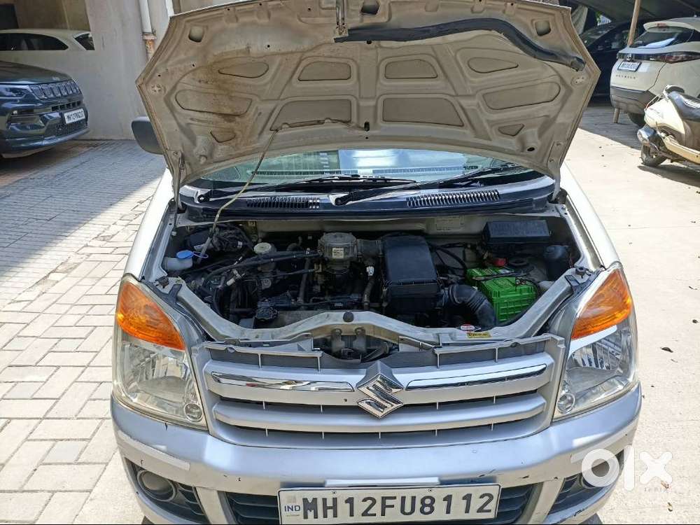 Maruti Suzuki Wagon R 2010 Year Lxi