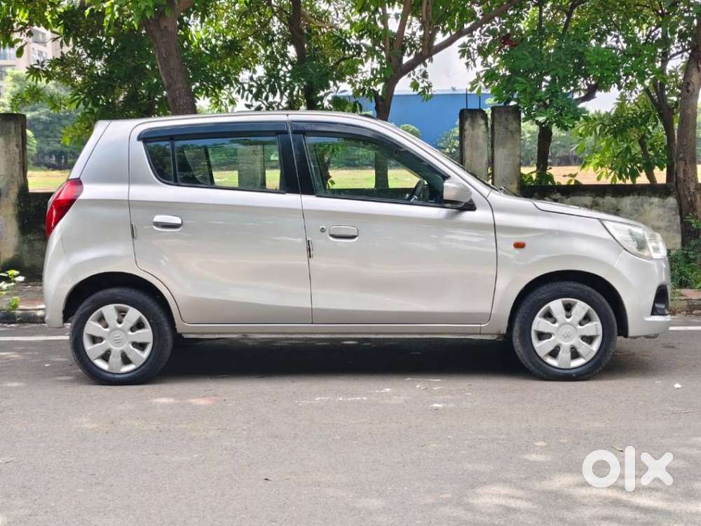 Maruti Suzuki Alto K10 Vxi Amt, 2017, Petrol