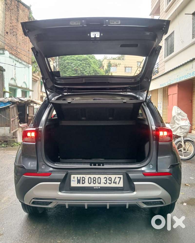 Kia Sonet 1.0 Htx Imt, 2023, Petrol