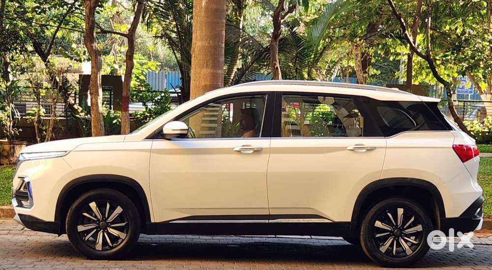 Mg Hector 1.5 Dct Sharp, 2020, Petrol