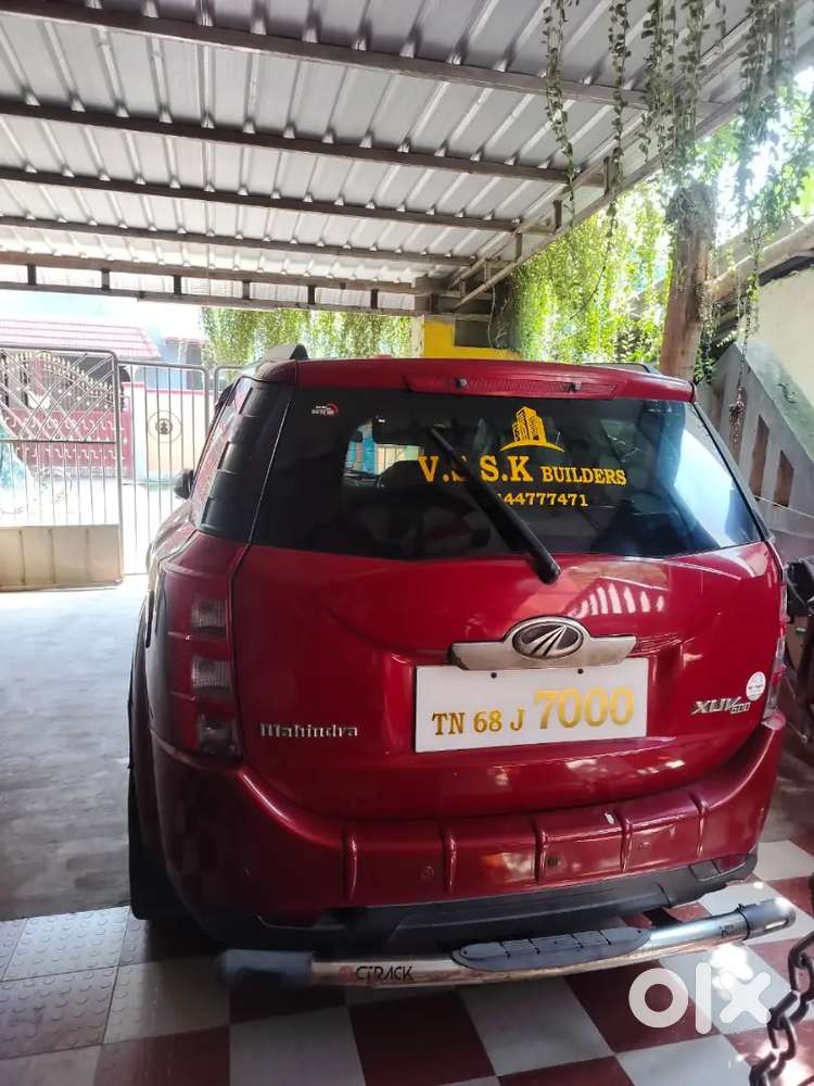 Mahindra Xuv 500 2013 Bs4