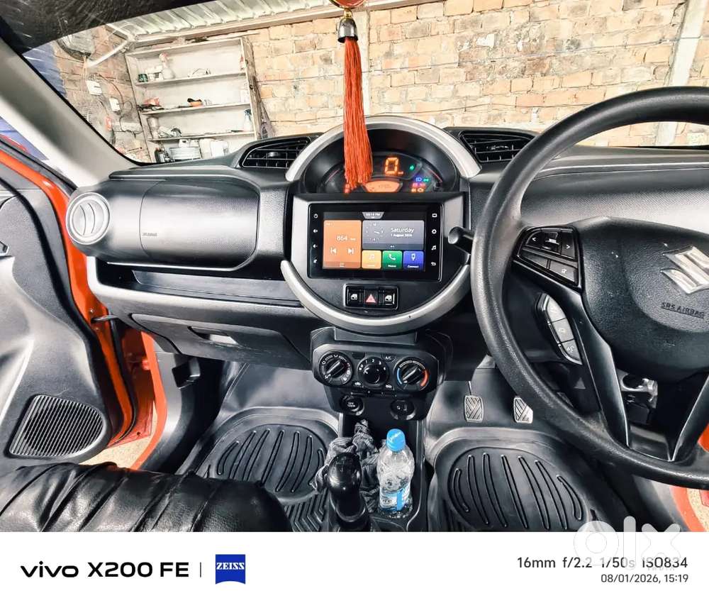 Maruti Suzuki S-presso 2022 Vxi Plus