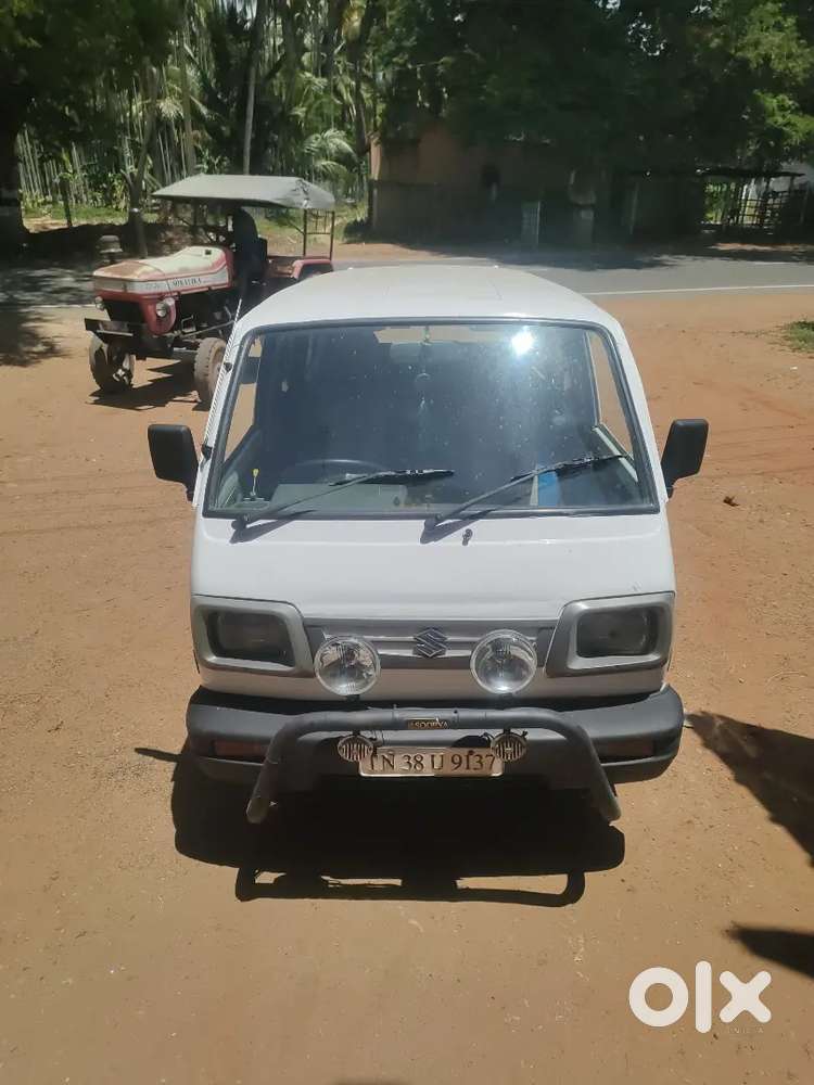 Maruti Omni 2003 Model Mpfi