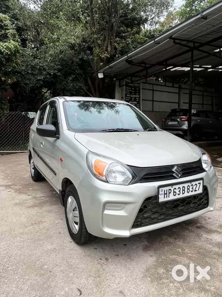 Maruti Suzuki Alto 800 Lxi, 2021, Petrol
