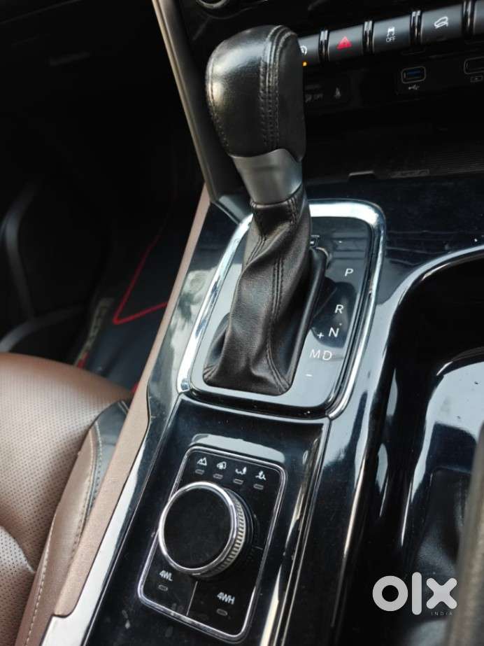 Mahindra Scorpio-n 2.2 Z8 Diesel At 4wd 7 Str, 2024, Diesel