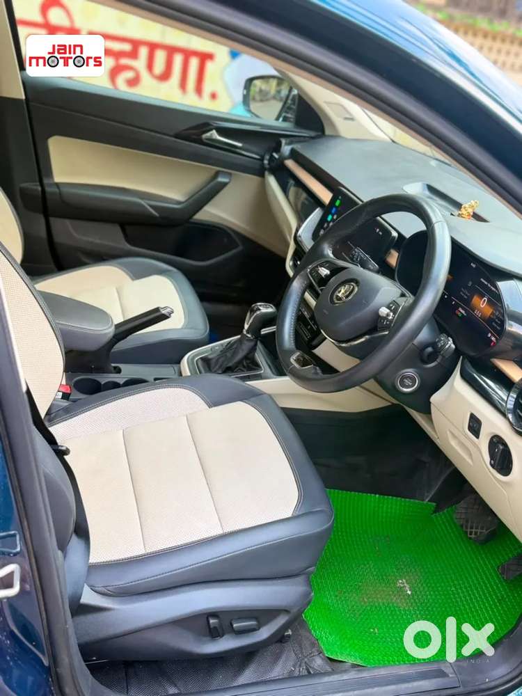 Skoda Slavia, 2025, Petrol