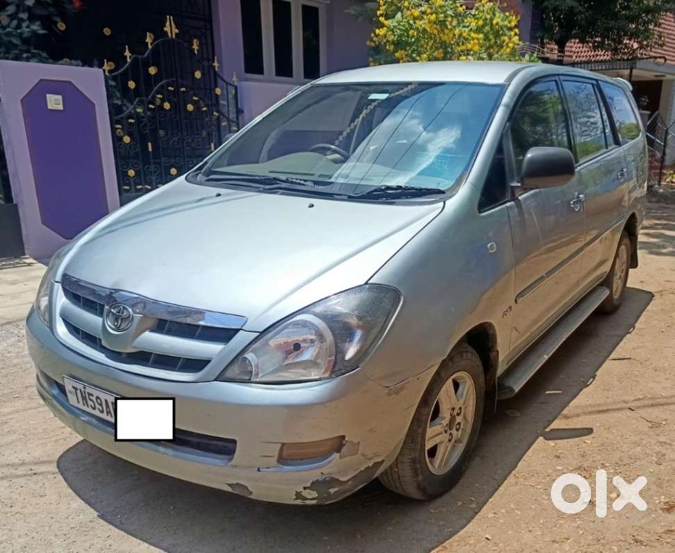Toyota Innova 2.5 G (diesel) 7 Seater, 2006, Diesel