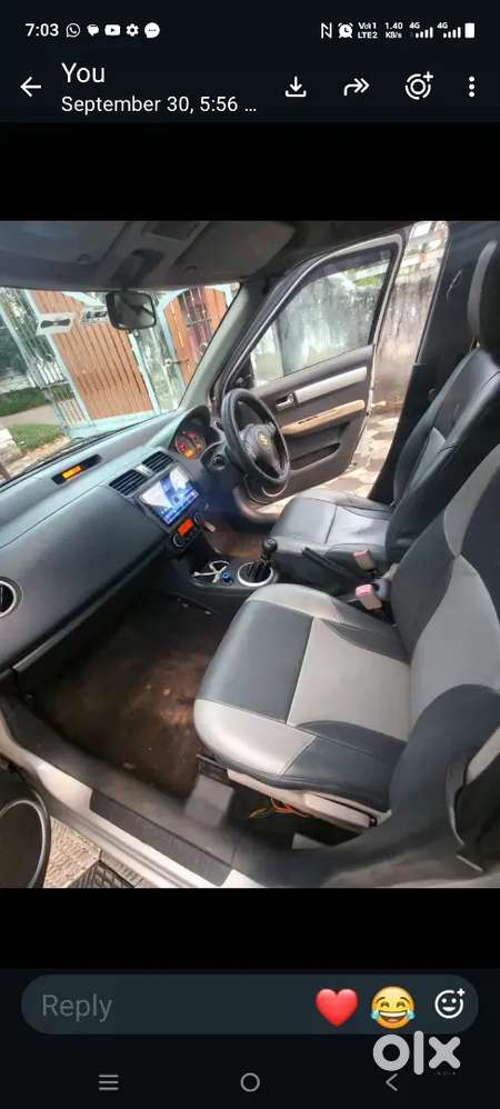 Maruti Swift Dzire 2010