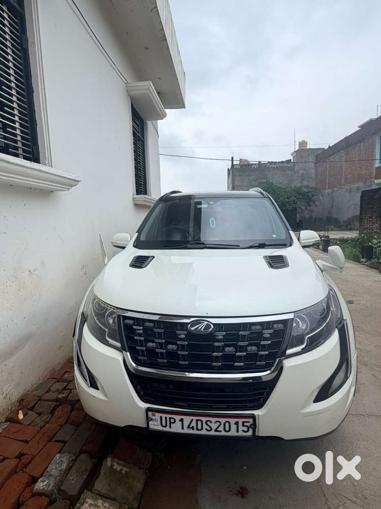 Mahindra Xuv500 2018