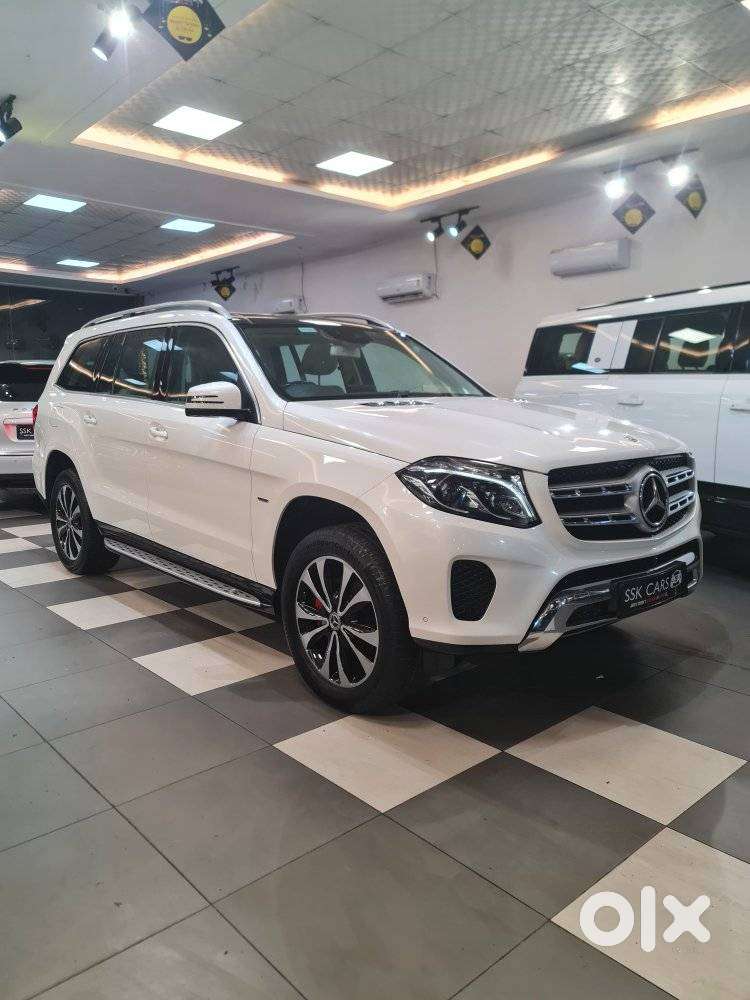 Mercedes-benz Gls 350d Grand Edition, 2018, Diesel