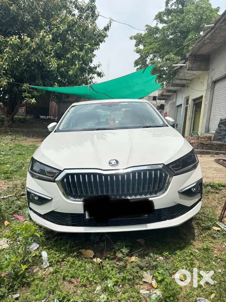 Skoda Slavia 1.5 Tsi 2025