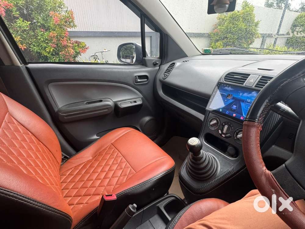 Maruti Ritz Diesel Manual 2015
