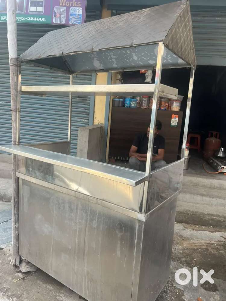 fried rice stall