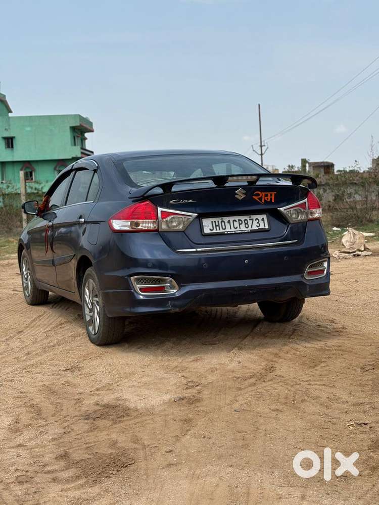 Maruti Suzuki Ciaz 1.4 Delta, 2017, Petrol