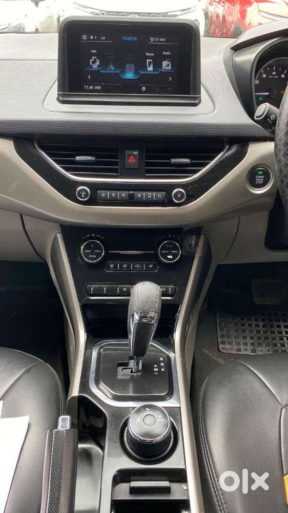 Tata Nexon, 2019, Cng & Hybrids