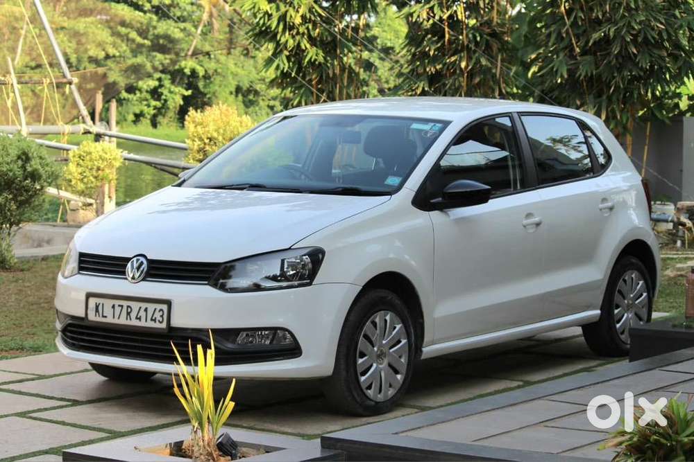 2017 Volkswagen Polo 1.2 Petrol Manual