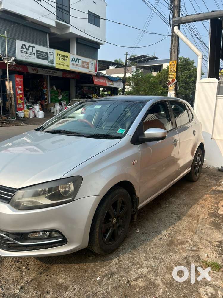 Volkswagen Polo 2012 Diesel Well Maintained