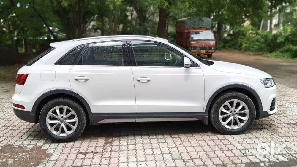 Audi Q3 2.0 35 Tdi Quattro Premium Plus, 2016, Diesel