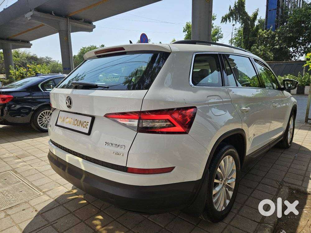 Skoda Kodiaq 2.0 Style Tdi 4x4 At, 2018, Diesel