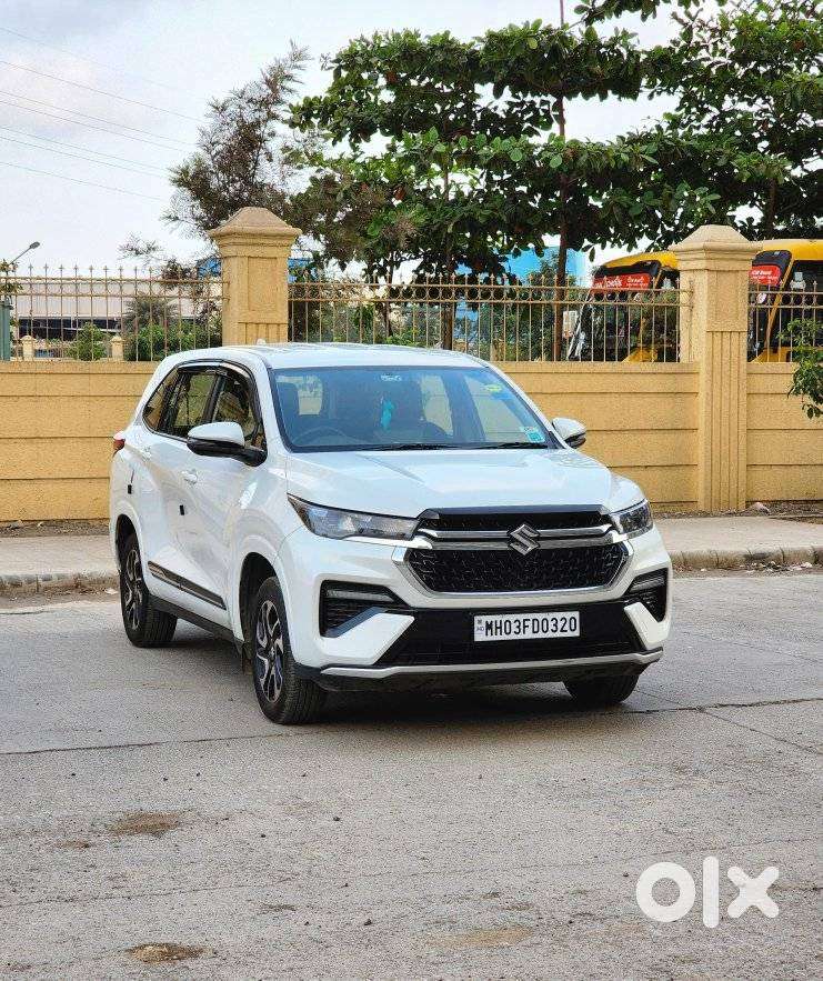 Maruti Suzuki Invicto Zeta Plus 7str, 2024, Petrol