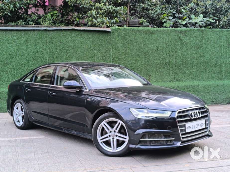 Audi A6 1.8 35 Tfsi Premium Matrix, 2017, Petrol