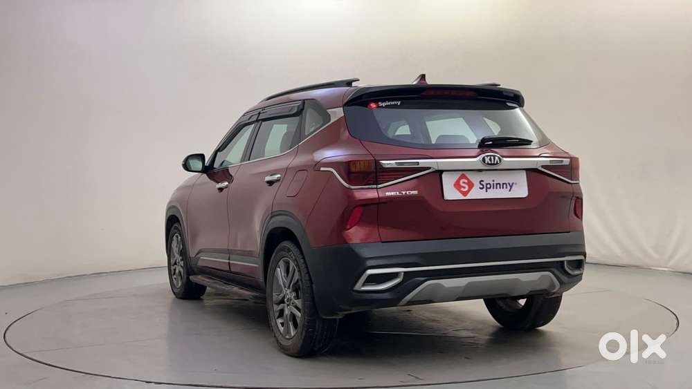 Kia Seltos HTX Plus AT D, 2021, Diesel