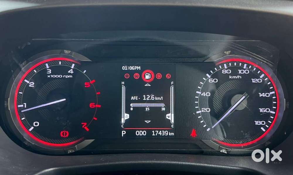 Mahindra Thar Lx D At 4wd Ht, 2023, Diesel