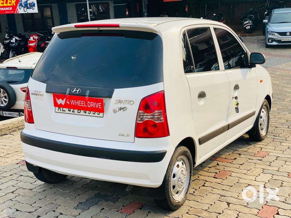 Hyundai Santro Xing, 2008, Petrol