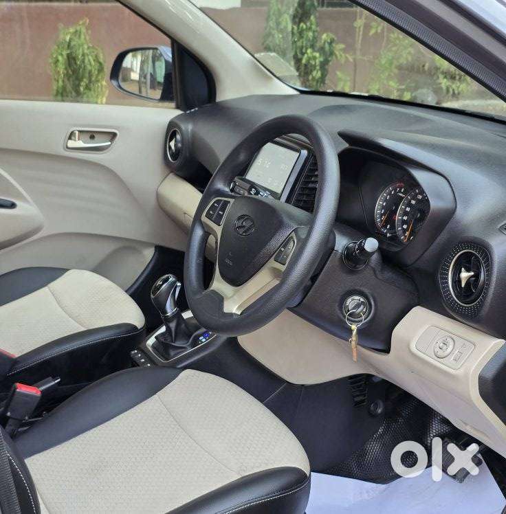 Hyundai Santro Sportz Amt, 2019, Petrol